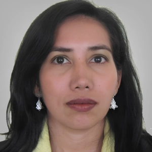 Piedad del Carmen Campo Rodriguez, Public Health Laboratory of the District Health Secretariat of Bogota, Colombia